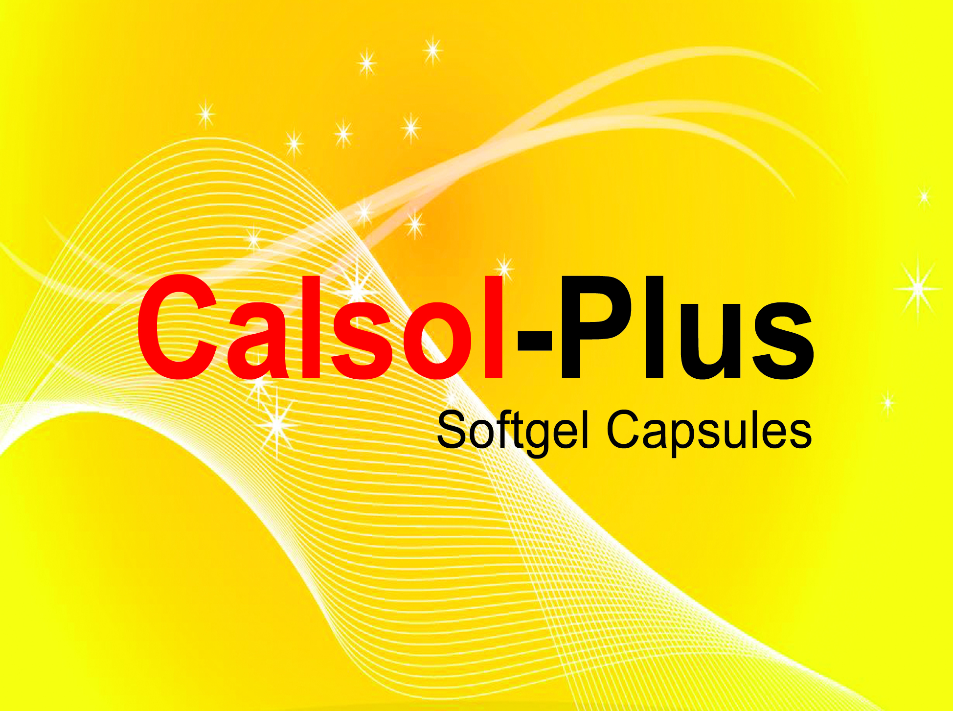 Softgel Capsules